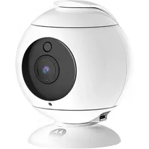 Câmera Motorolla Baba FOCUS89-W Wifi Branco