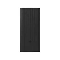 Carregador Portatil Xiaomi 30000MAH PB3018ZM Preto 18W