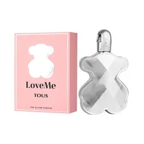 Perfume Tous Love Me The Silver 90ML