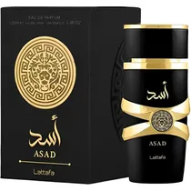 Perfume Lattafa Asad Edp 100ML – Masculino