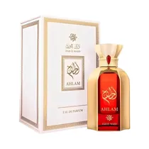 Dar El Ward Perfume Ahlam Unisex Eau de Parfum 100ML