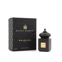 Matin Martin Perfume Shahama Mas Eau de Parfum 100ML