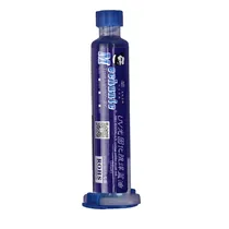 Mechanic Tinta de Mascara de Soldadura de Curado Uv LVH900-BY 10CC Azul