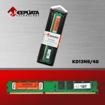 Memóriaória DDR3 4GB 1333MHZ Keepdata KD13N9/4G