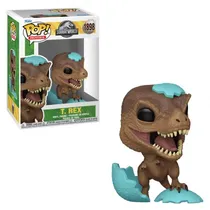 Funko Pop Jurassic Park SPRG T.Rex 1898