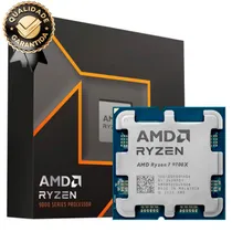 Processador AMD Ryzen 7 9700X Socket AM5 / 5.5GHZ / 40MB