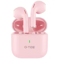 Fone de Ouvido Sem Fio G-Tide L11 - Rosa