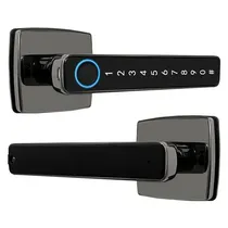 Fechadura Digital Eletrônica Joog Smart Lock N1TY - Pearl Gun