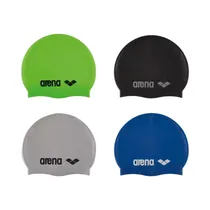 Gorra de Natación Arena 91670-20 Classic Silicone Junior Assortment Surtido 1 Pieza