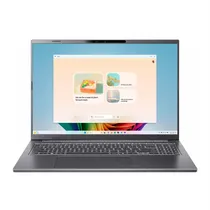 NB Acer Aspire 16 Ai A16-52MT-91B0 Ultra 9-288V 3.3GHZ/ 32GB/ 1TB SSD/ 16" Ips Wuxga Touch/ Backlit Keyboard/ Steel Gray/ W11H