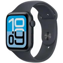 Apple Watch Se 3RD Generation 44 MM/M/L MEHQ4LW A3325 GPS - Midnight Aluminum/Midnight Sport