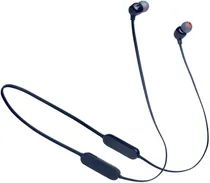 Fone de Ouvido JBL Tune 125BT Bluetooth - Blue