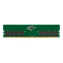 Memória Kingston, DDR5 16GB (1X16GB), 5600MHZ, KVR56U46BS8-16, Verde