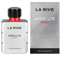 Perfume La Rive Absolute Sport Man Eau de Toilette Masculino 100ML
