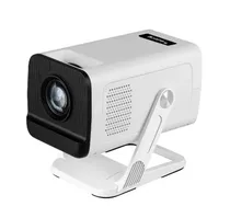 Projetor Blulory T7 1200 Lumens 2V Branco