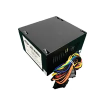 Fonte de Alimentação FTX FTX600W / 600W / Bivolt - Preto