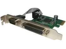  Placa PCI E...