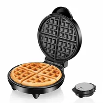 Máquina de Waffles Electrobras EBWF-01 220V