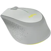 Mouse Sem Fio Logitech M280 Até 1.000 Dpi - Cinza