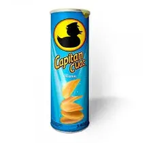 Capitan Cuac Batata Original - 140GR Celeste