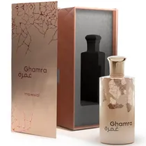Perfume Mawwal Sense Ghamra Eau de Parfum Masculino 100ML