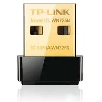 Adaptador USB TP-Link TL-WN725N 150MBPS