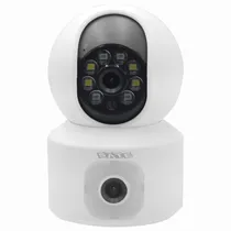 Câmera de Segurança Satellite A-CAM001 Indoor Wifi
