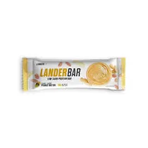Landerfit Landerbar Protein Bar Peanut Butter Plastico Blanco