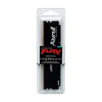 Memoria Ram Kingston Fury Beast DDR5 8GB 5600MHZ Preto KF556C40BB-8