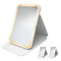 Espelho para Maquiagem com LED Sate A-M17