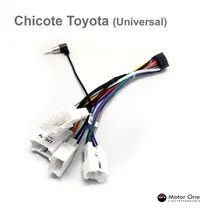 Mkit Chicote Toyota Universal