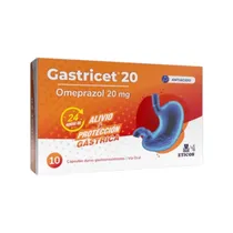  Gastricet 2...