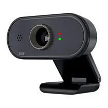 Webcam T-Dagger Eagle HD 30 FPS Microfone Integrado T-TGW620 - Preto