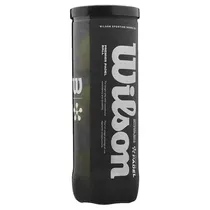 Wilson WR8908401001 Padel 3 Ball Yellow