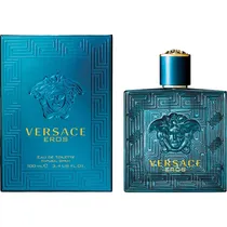 Perfume Versace Eros - Eau de Toilette - Masculino - 100ML