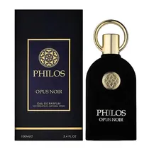 Perfume Unisex Maison Alhambra Philos Opus Noir Edp 100ML