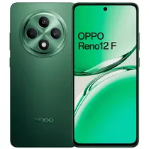 Smartphone Oppo Reno 12F 5G Dual Sim 12GB+256GB 6.7? - Verde