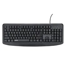Teclado para PC - USB Rapoo NK2500 - Espanhol