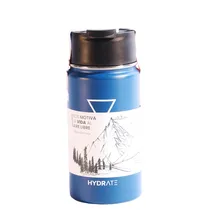 Termo Termico Hydrate para Café 355 ML Azul