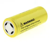 Bateria para Linterna Gruesa
