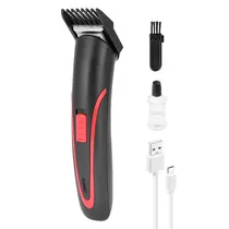 Maquina de Cortar Cabelo Sunlight S3052 - Rec - USB/V8 - Bivolt