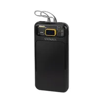 Satellite Cargador Portatil Sate A-PB410008Q 10000MAH 22.5W Negro/Transparente