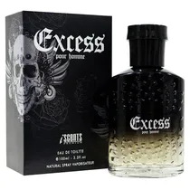 Iscents Perfume Excess Pour Homme Eau de Toilette 100ML