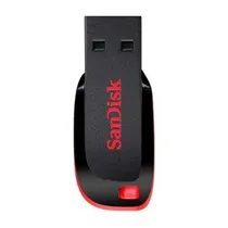 Pendrive 32GB Sandisk Z50 Cruzer Blade USB 2.0