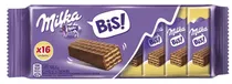Chocolate Milka Bis (16 Unidades) 105G