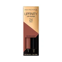 Set de Cosméticos Max Factor Lipfinity 24HS 190 Indulgent 2 Piezas