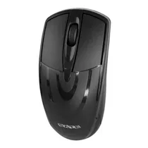 Mouse Satélite A-46G Wireless 2.4GHZ Preto 1000 Dpi