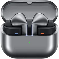 Fone de Ouvido Samsung Galaxy Buds 3 Pro SM-R630N - Silver (Homologado)