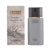  Ted Lapidus...