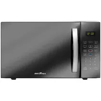 Micro-Ondas Britânia PMO23EB 1.100 Watts 20 Litros 220V ~ 50HZ - Branco/Preto